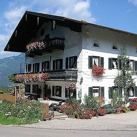 Berghof Moar Apartment อุนเทอร์เวิสเซ็น ภายนอก รูปภาพ