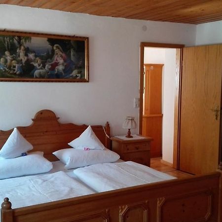 Berghof Moar Apartment อุนเทอร์เวิสเซ็น ภายนอก รูปภาพ