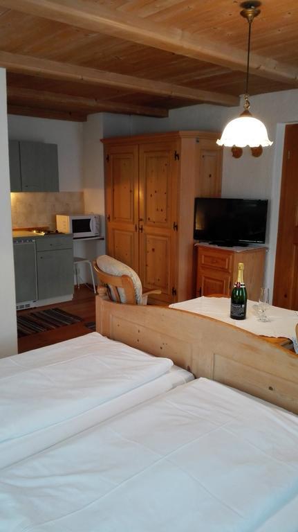 Berghof Moar Apartment อุนเทอร์เวิสเซ็น ภายนอก รูปภาพ