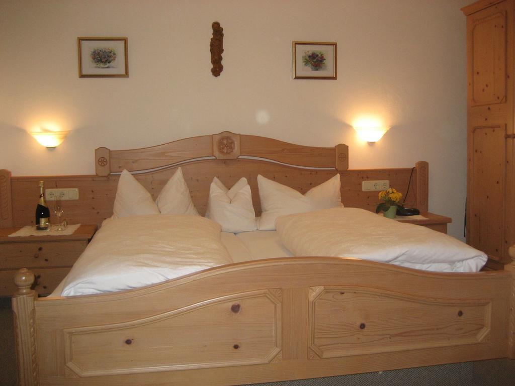 Berghof Moar Apartment อุนเทอร์เวิสเซ็น ภายนอก รูปภาพ