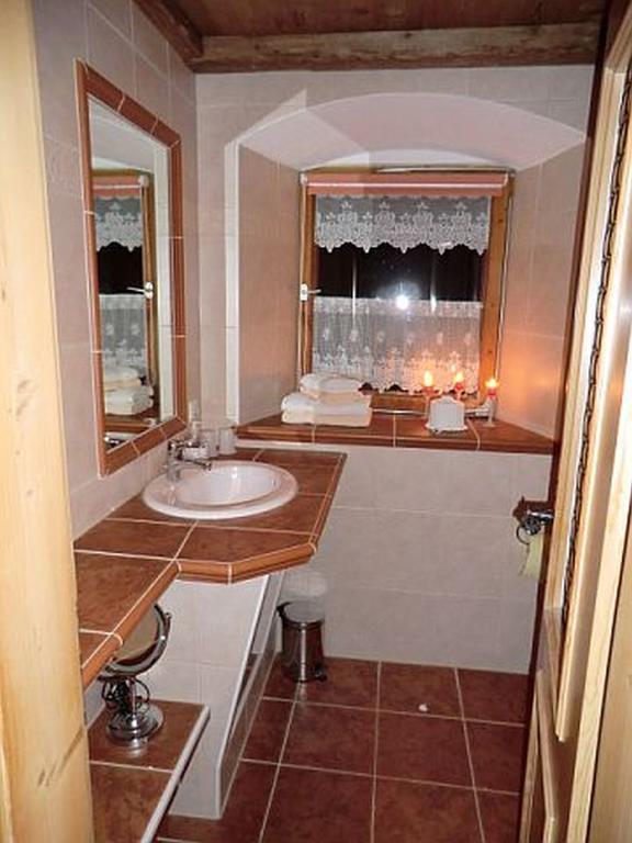 Berghof Moar Apartment อุนเทอร์เวิสเซ็น ภายนอก รูปภาพ