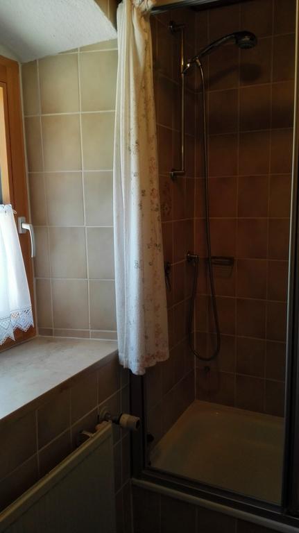Berghof Moar Apartment อุนเทอร์เวิสเซ็น ภายนอก รูปภาพ