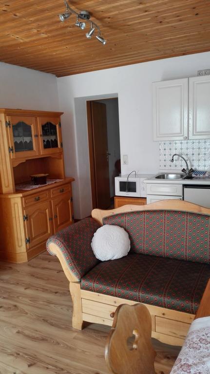 Berghof Moar Apartment อุนเทอร์เวิสเซ็น ภายนอก รูปภาพ