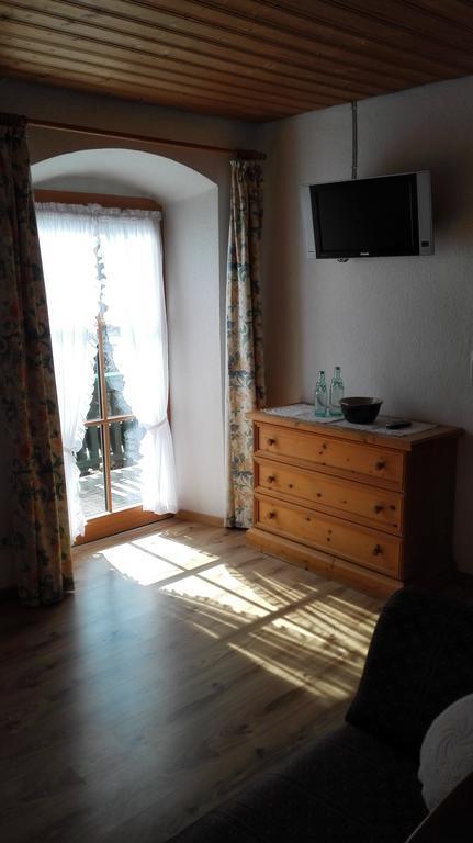 Berghof Moar Apartment อุนเทอร์เวิสเซ็น ภายนอก รูปภาพ
