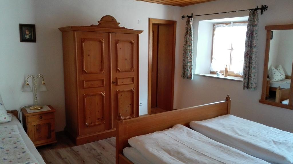 Berghof Moar Apartment อุนเทอร์เวิสเซ็น ภายนอก รูปภาพ