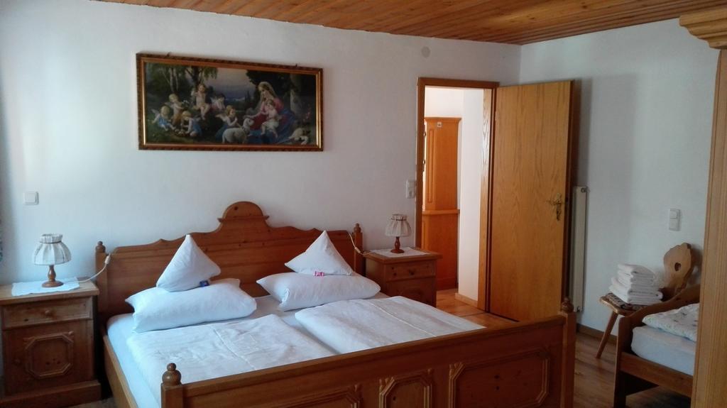 Berghof Moar Apartment อุนเทอร์เวิสเซ็น ภายนอก รูปภาพ