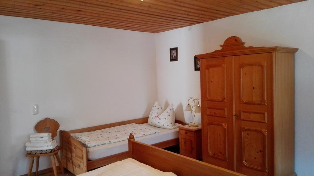 Berghof Moar Apartment อุนเทอร์เวิสเซ็น ภายนอก รูปภาพ