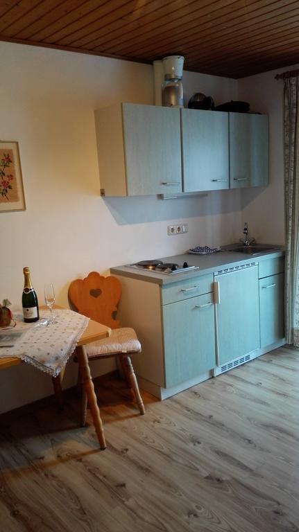 Berghof Moar Apartment อุนเทอร์เวิสเซ็น ภายนอก รูปภาพ