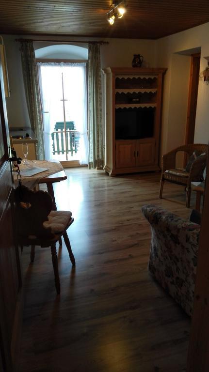 Berghof Moar Apartment อุนเทอร์เวิสเซ็น ภายนอก รูปภาพ