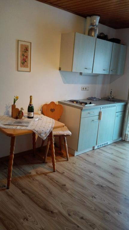 Berghof Moar Apartment อุนเทอร์เวิสเซ็น ภายนอก รูปภาพ