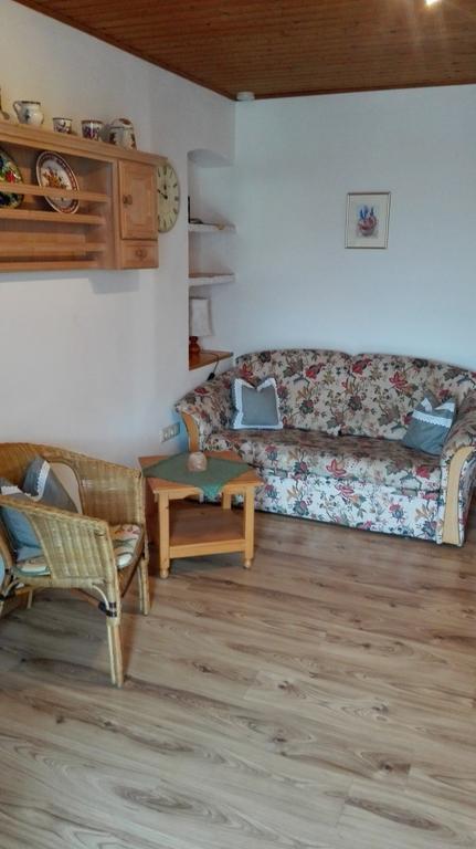 Berghof Moar Apartment อุนเทอร์เวิสเซ็น ภายนอก รูปภาพ