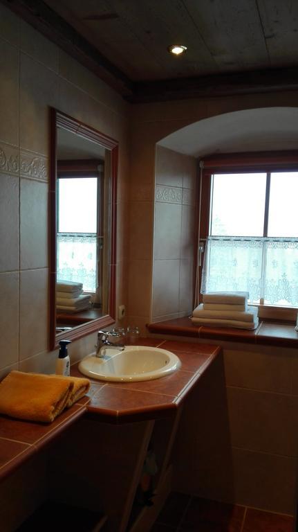 Berghof Moar Apartment อุนเทอร์เวิสเซ็น ภายนอก รูปภาพ